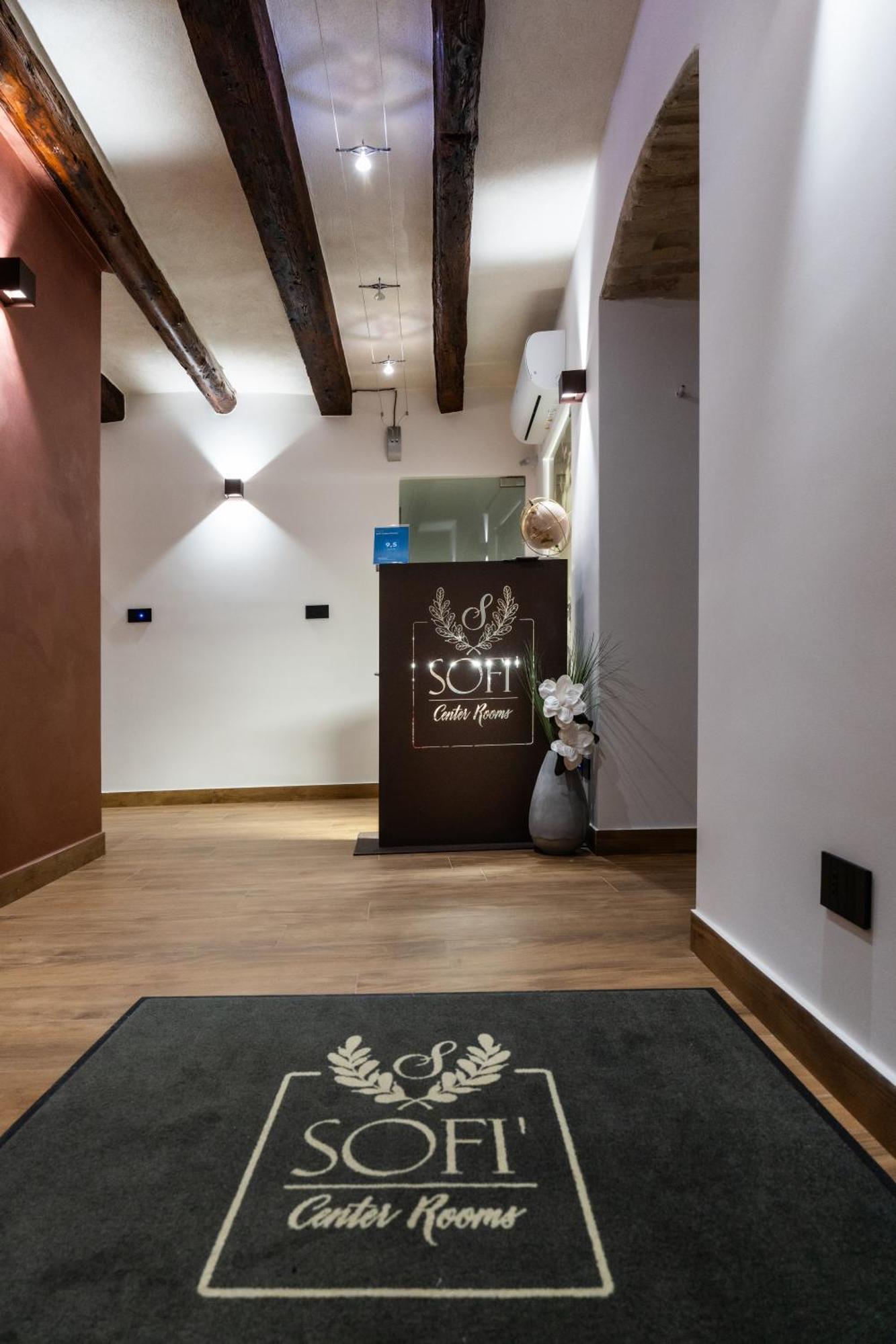 שאקה Sofi' Center Rooms מראה חיצוני תמונה