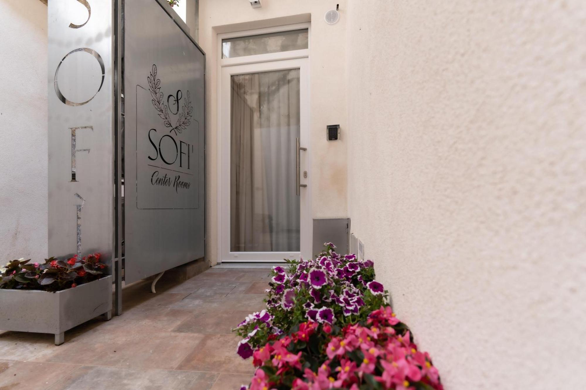 שאקה Sofi' Center Rooms מראה חיצוני תמונה