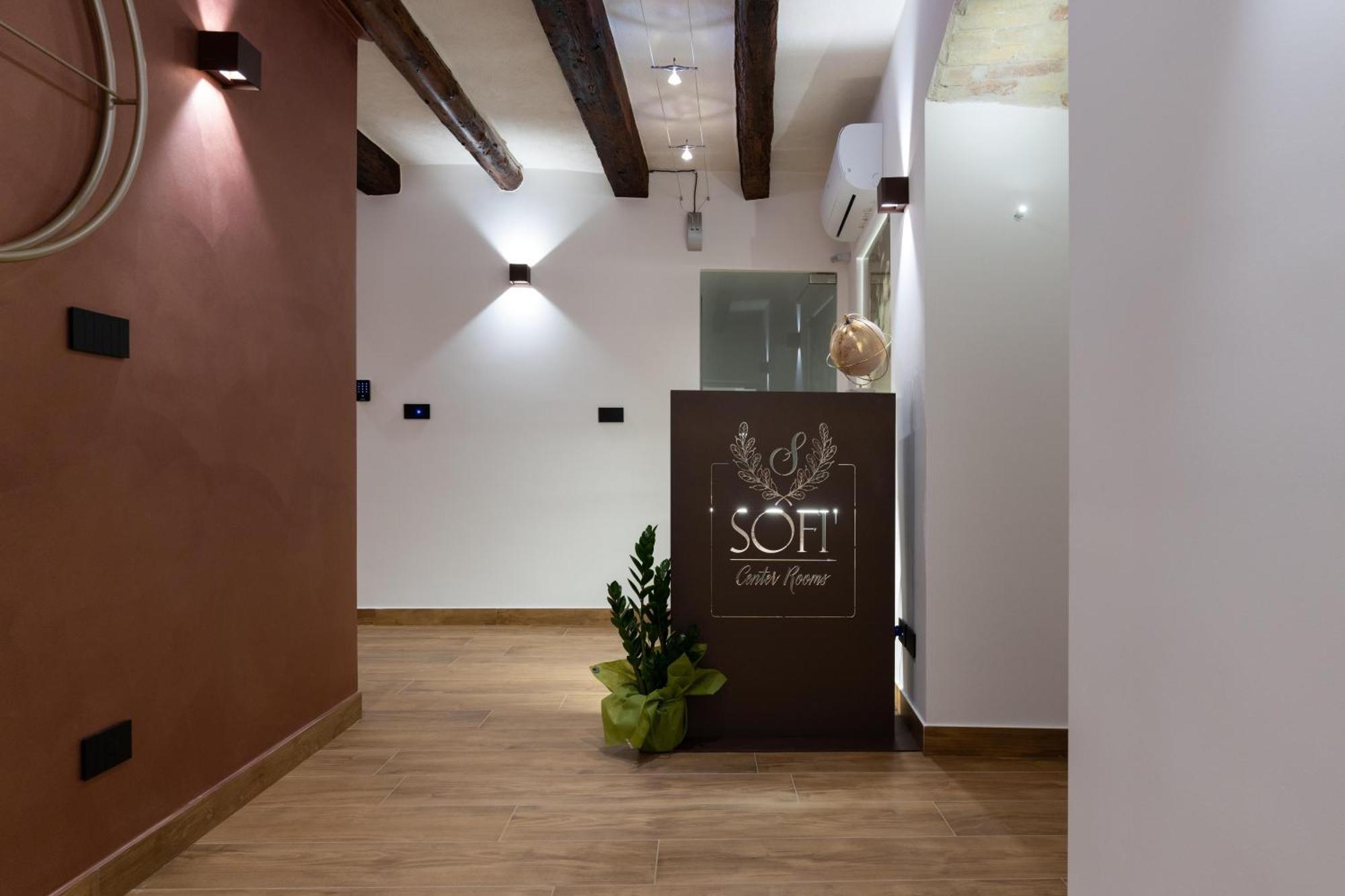 שאקה Sofi' Center Rooms מראה חיצוני תמונה